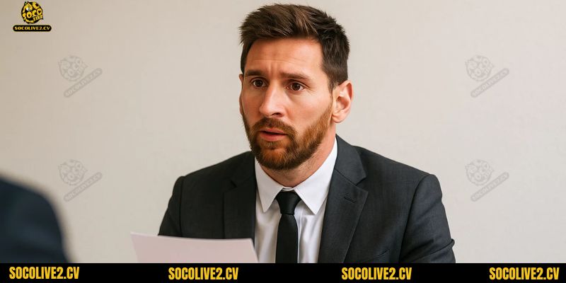 Phỏng Vấn Cầu Thủ Như Xin Việc