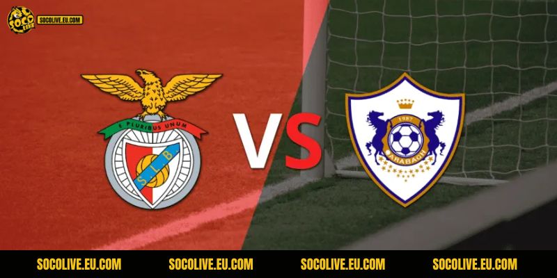 Qarabag may mắn có được đội hình đầy đủ trước thềm trận đấu