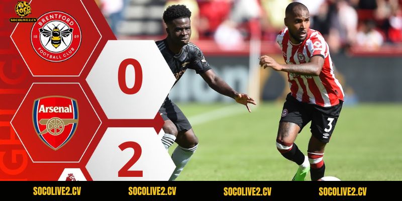 Arsenal tiếp tục củng cố ngôi đầu bảng Ngoại hạng Anh