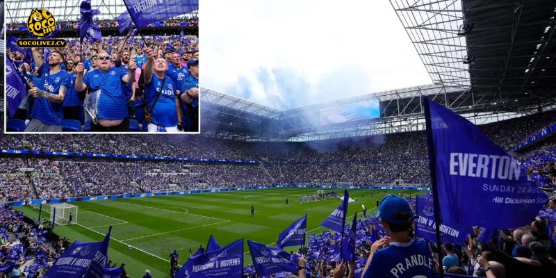 Nhận định Everton vs Manchester United 03h00 24/02: Quỷ Đỏ hành quân đến "hiểm địa" mới Hill Dickinson